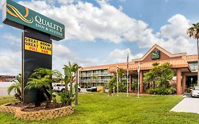 Quality Inn & Suites Tarpon Springs South